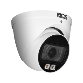 BCS-L-EIP65VCR5L4-Ai2 BCS Line kamera kopułowa 5Mpx LED 50M motozoom WDR