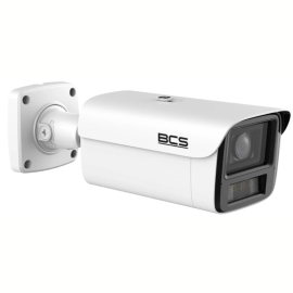 BCS-L-TIP64VCR6L6HP-Ai2 BCS Line kamera tubowa IP NightColor 4Mpx LED 60M WDR