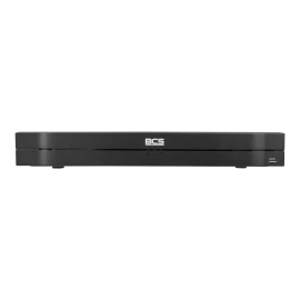 BCS-L-NVR1602-A-4K-16P-Ai(2) BCS Line rejestrator IP 16 kanałów 4K 16P PoE