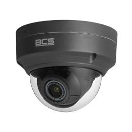 BCS-P-DIP45VSR4-AI-G kamera kopułowa 5Mpx IR 40M WDR motozoom BCS Point