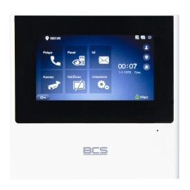 BCS-MON4000W-S BCS Line wideomonitor sieciowy IP