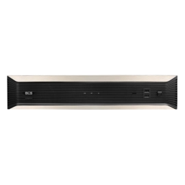 BCS-P-NVR6408R-A-4K-AI2 BCS Point rejestrator sieciowy 64 kanałowy IP do 32Mpx