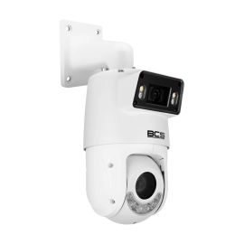 BCS-L-PSIP24425SCR10L5-Ai2 BCS Line kamera obrotowa IP 4Mpx IR 100M WDR