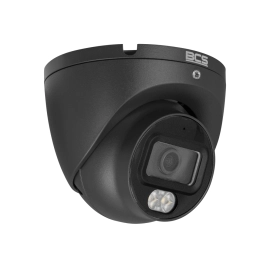 BCS-EA15FR3L3-G kamera kopułowa 5Mpx NightColor mikrofon grafit BCS Universal