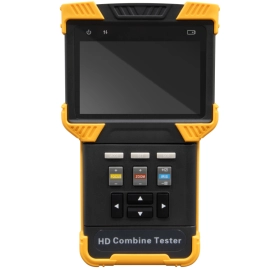 BCS-T4LCD-LITE BCS wielofunkcyjny tester CCTV All-In-One 4K PoE