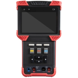BCS-T4LCD-PRO BCS wielofunkcyjny tester CCTV All-In-One 4K PoE