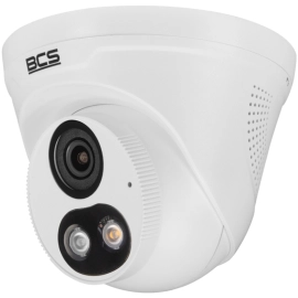 BCS-P-EIP18FSR3L3-AI1(2) BCS Point kamera kopułowa IP 8Mpx LED 30M WDR