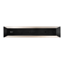 BCS-P-NVR3208R-A-4K-AI2 BCS Point rejestrator IP 32-kanałowy 8 dysków AI