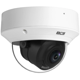 BCS-P-DIP58VSR4L4-AI2 BCS Point kamera kopułowa IP 8Mpx LED 40M