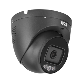 BCS-P-EIP35FCR3L3-AI2-G BCS Point kamera kopułowa IP 5Mpx LED 30m WDR