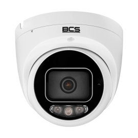 BCS-P-EIP58VSR4L4-AI2 BCS Point kamera kopułowa IP 8Mpx IR 40m WDR