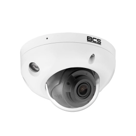 BCS-P-DMIP28FSR3L3-AI2 BCS Point kamera kopułowa IP 8Mpx IR 30m WDR