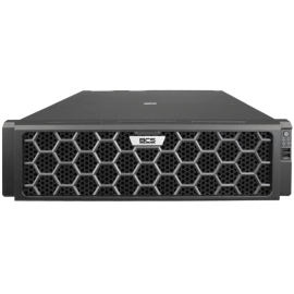 BCS-P-NVR12816R-8KR BCS Point rejestrator 128 kanałowy IP NDAA