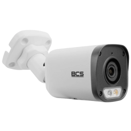 BCS-P-TIP14FSR3L3-AI(2) BCS Point kamera tubowa IP 4Mpx LED 30M