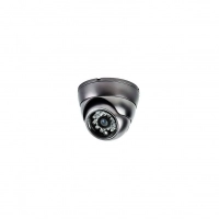 GC-DM170IR20 kamera kopułkowa 650 linii Effio 3.6mm IR 20m wandaloodporna