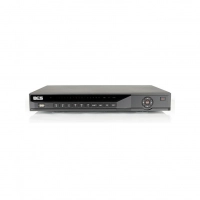 BCS-DVR1602Q-II rejestrator cyfrowy DVR 16 kanałowy HDMI 1080p 2xHDD 3D D1 400 kls