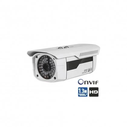 BCS-IPC-HFW3110 kamera megapixelowa IP 1.3Mpx CCD 720P IR 50m PoE