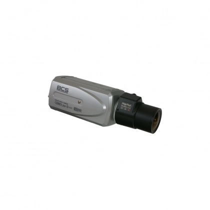BCS-858BX DC12V kamera kompaktowa 580 linii WDR ICR