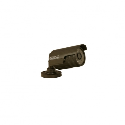 GC-T170IR25 kamera zintegrowana 650 linii Effio 3,6mm IR 25m