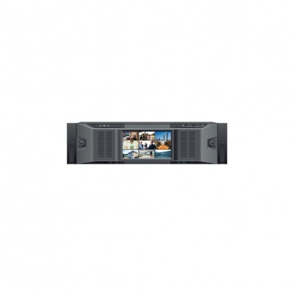 BCS-NVR12816 / BCS-NVR6000 profesjonalny rejestrator sieciowy do 128 kamer IP