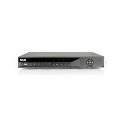 BCS-NVR08025M sieciowy rejestrator 8 kanałowy IP
