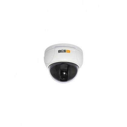 BCS-DP160H Przetwornik: 1/3" HDIS kamera kopułkowa 600 linii 2.8mm wewnętrzna