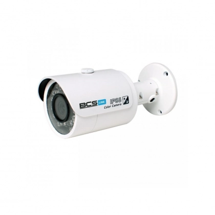 BCS-TIP3300AIR kamera megapixelowa IP 3Mpx IR 20m PoE