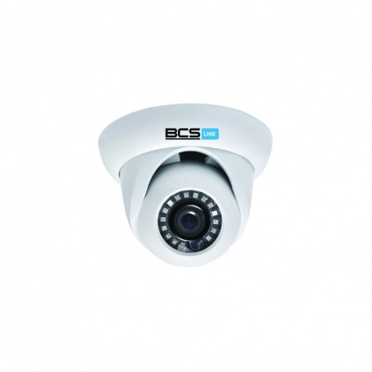 BCS-DPIP1200IR kamera megapixelowa IP 2Mpx 1080P IR 20m. PoE