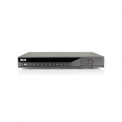 BCS-DVR0801QE II rejestrator 8 kanałowy D1 200 kl/s HDMI