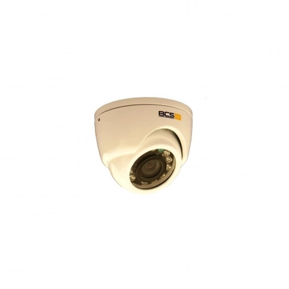 BCS-DMM160IR10 kamera kopułkowa 600 linii Effio 3.6mm IR 10m mini