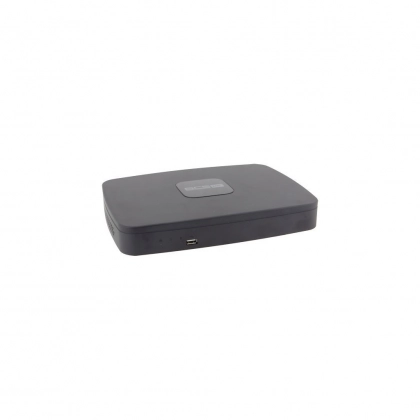 BCS-NVR0401 sieciowy rejestrator 4 kanałowy IP