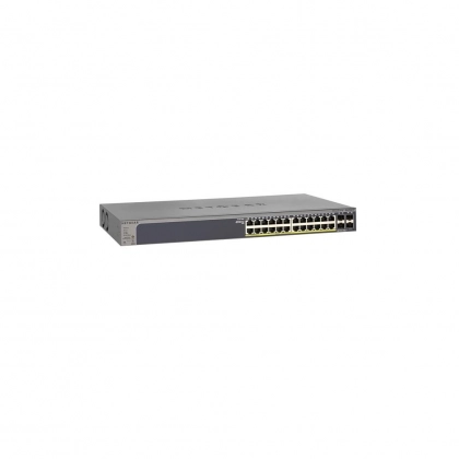 Netgear Switch GS728TP 24 x 10/100/1000 PoE 4xSFP