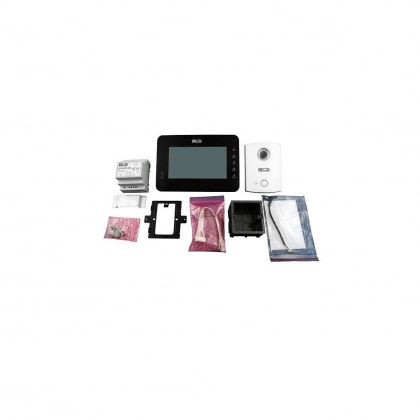 BCS-VDIP3 - Jednorodzinny zestaw videodomofonowy IP BCS.