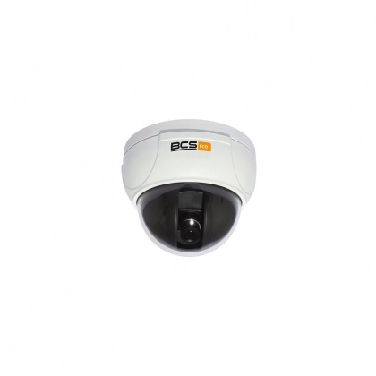 BCS-DP1130TDN kamera kopułkowa 800linii MEGA HDIS 2,8mm wewnętrzna