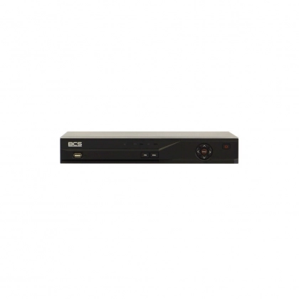 BCS-CVR0401A rejestrator 4 kanałowy HD-CVI 100kl/s@720p