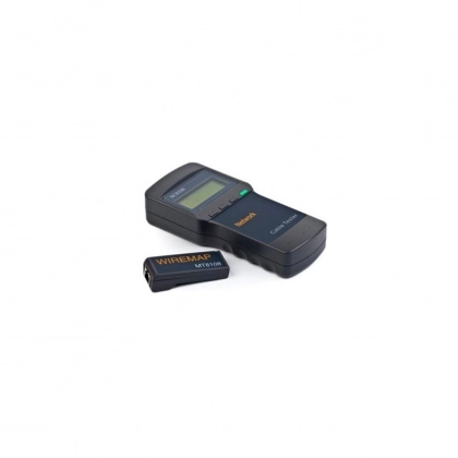 TESTER KABLI RJ-45&11,RG-58 LCD GEMBIRD