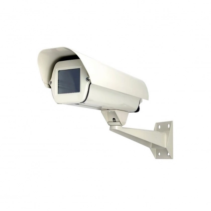 GL-606 230V + statyw GL210 obudowa zewnętrzna do kamer 