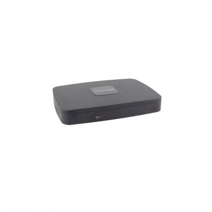 BCS-NVR0801E sieciowy rejestrator 8 kanałowy IP