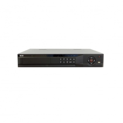 BCS-NVR08045ME sieciowy rejestrator 8 kanałowy IP obsługujący kamery do 5Mpx