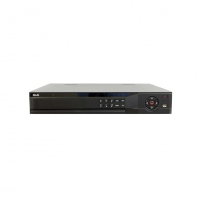 BCS-NVR16045M-P sieciowy rejestrator 16 kanałowy IP z PoE