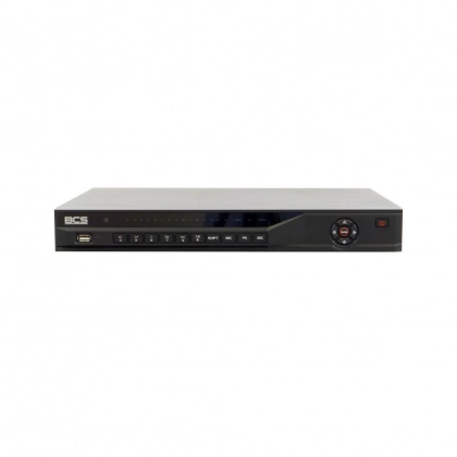 BCS-NVR32022M- sieciowy rejestrator 32 kanałowy IP