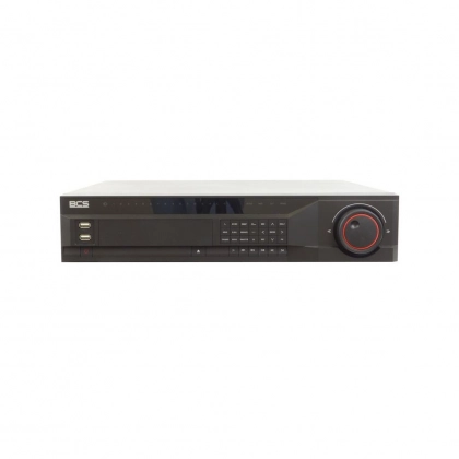 BCS-NVR64082M sieciowy rejestrator 64 kanałowy IP
