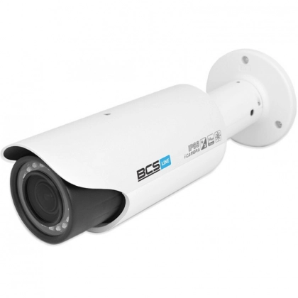 BCS-TIP6500AIR - pod kątem lewa wyprostowana