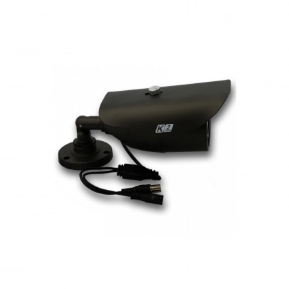 K2 644HIR zintegrowana kamera 600 linii 2,8-12mm IR 40m WDR