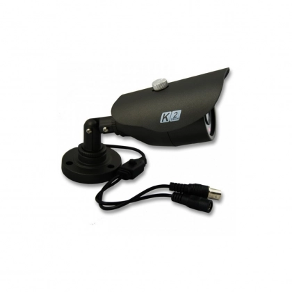 K2 710HIR zintegrowana kamera 700 linii Sony Effio 3,6mm IR 30m WDR