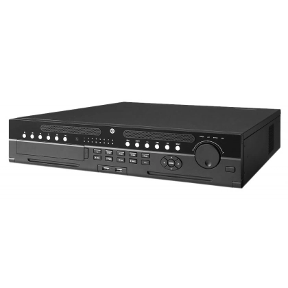 BCS-NVR12808-4K profesjonalny rejestrator sieciowy do 128 kamer IP