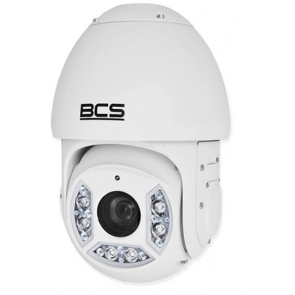 BCS-SDHC5220 szybkoobrotowa kamera HDCVI 2Mpx 1080P, zoom 20x, IR 100m