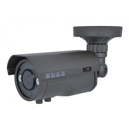 BCS-TQE6200IR3 kamera tubowa HDCVI/HDTVI/ANALOG/AHD 2Mpx@1080p