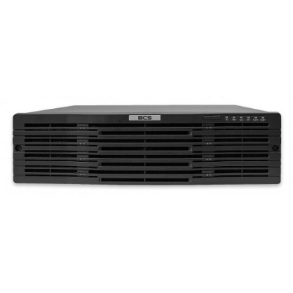 BCS-P-NVR12816-4KR sieciowy rejestrator 128 kanałowy IP