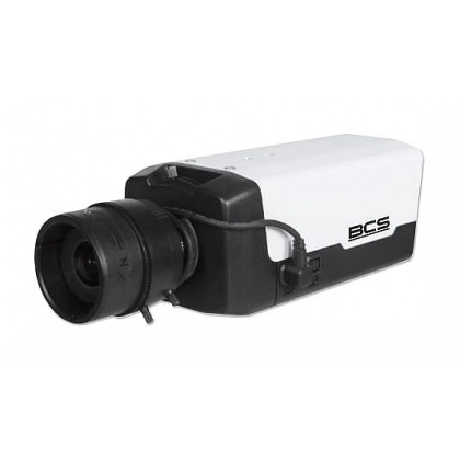 BCS-P-109GSA kompaktowa kamera IP 12Mpx PoE